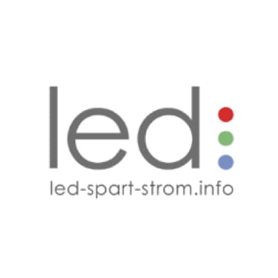 LED spart Strom