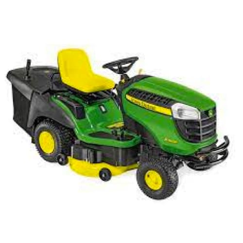Záhradný traktor X166R